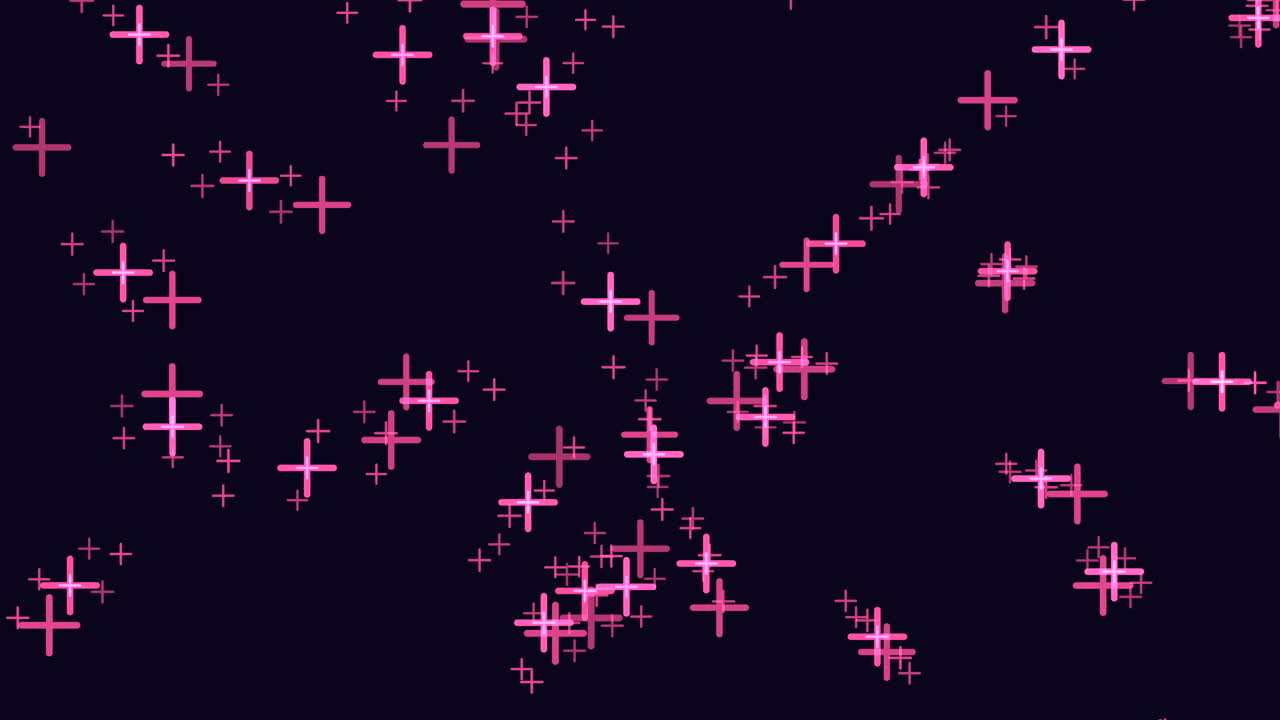 An abstract artistic image featuring blue dots set against a black backdrop, leaving the viewer intrigued with its minimalistic and enigmatic appearance