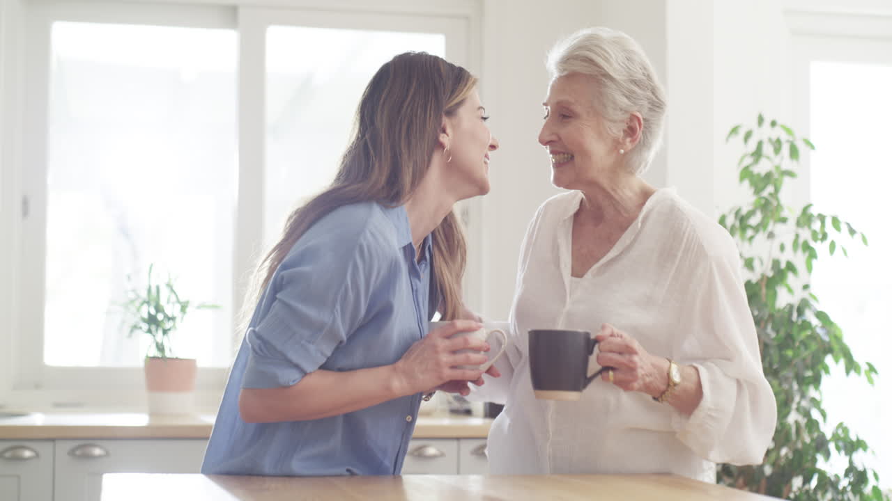 엄마와 함께 하는 의미 있는 순간