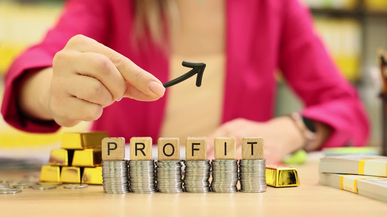 Crescita di profitti e investimenti