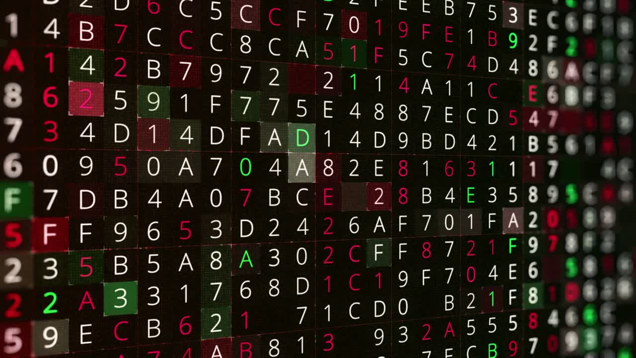 digitale gegevensstroom