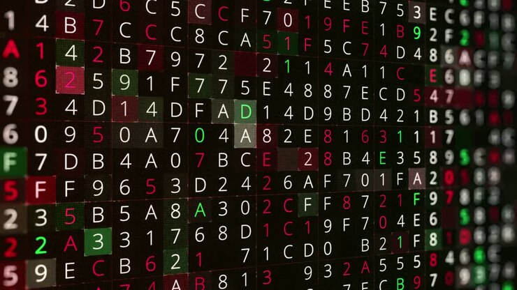 Digital Data Stream