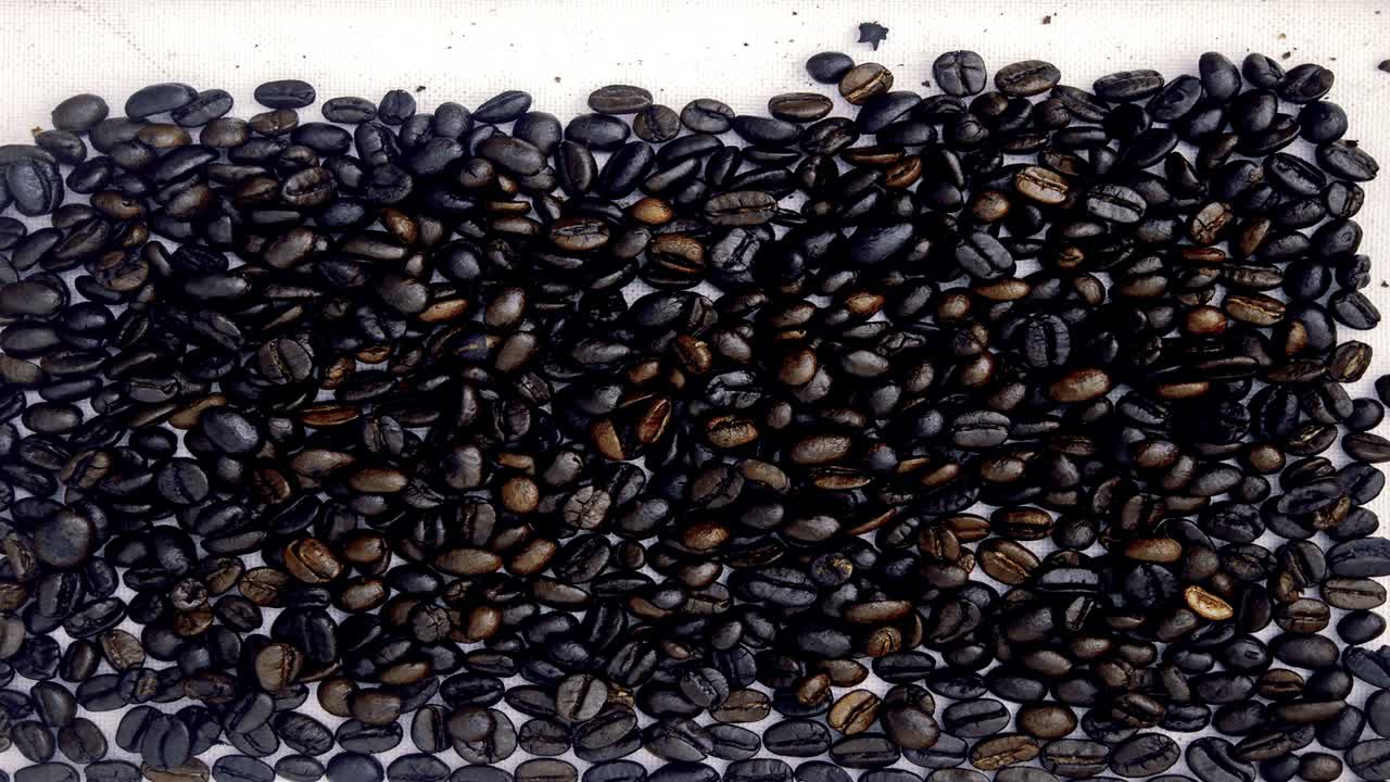 кофейные зерна