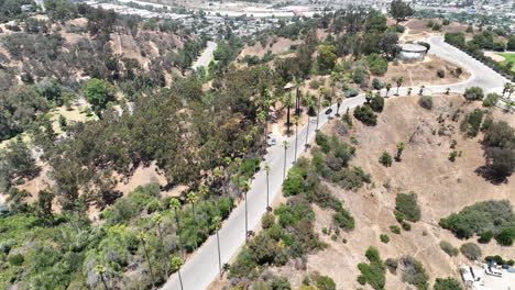 elysian park on a sunny day