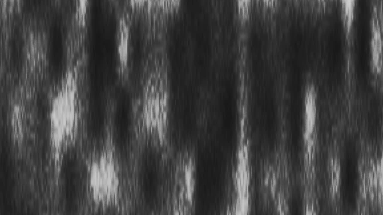 bucle de animación vertical líneas de velocidad de cómics de anime en blanco y negro