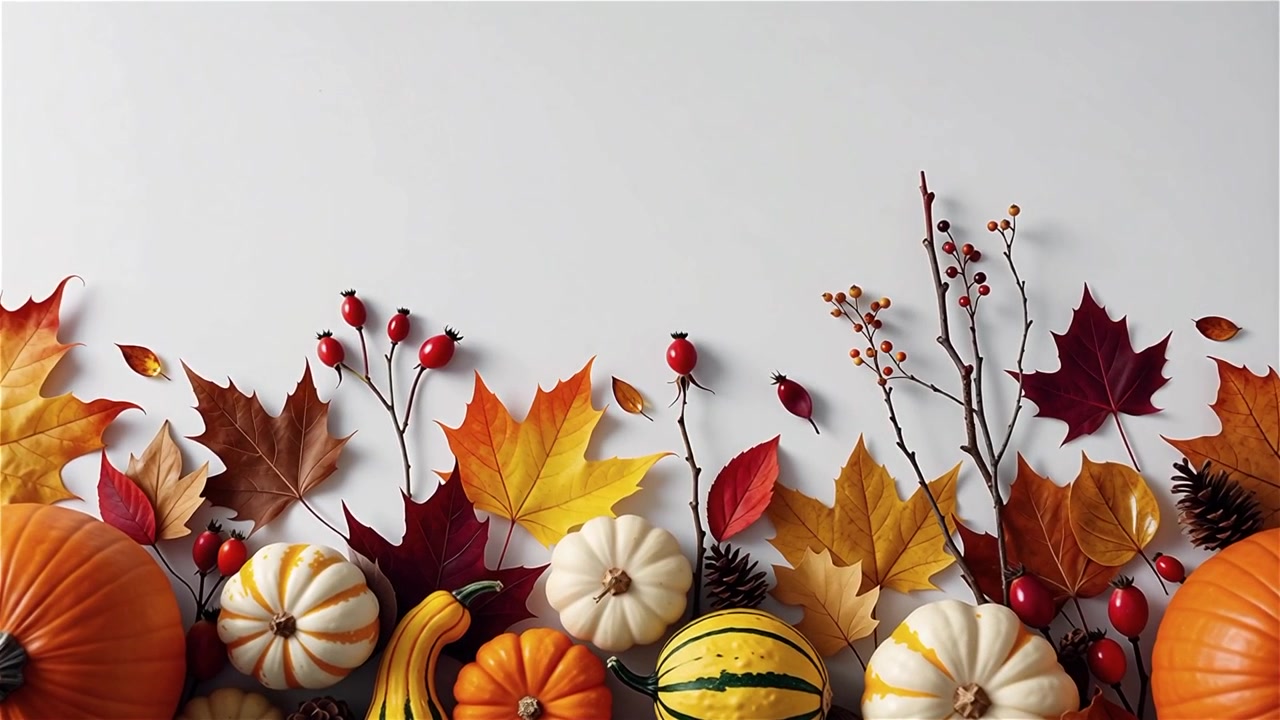 Sfondo autunnale