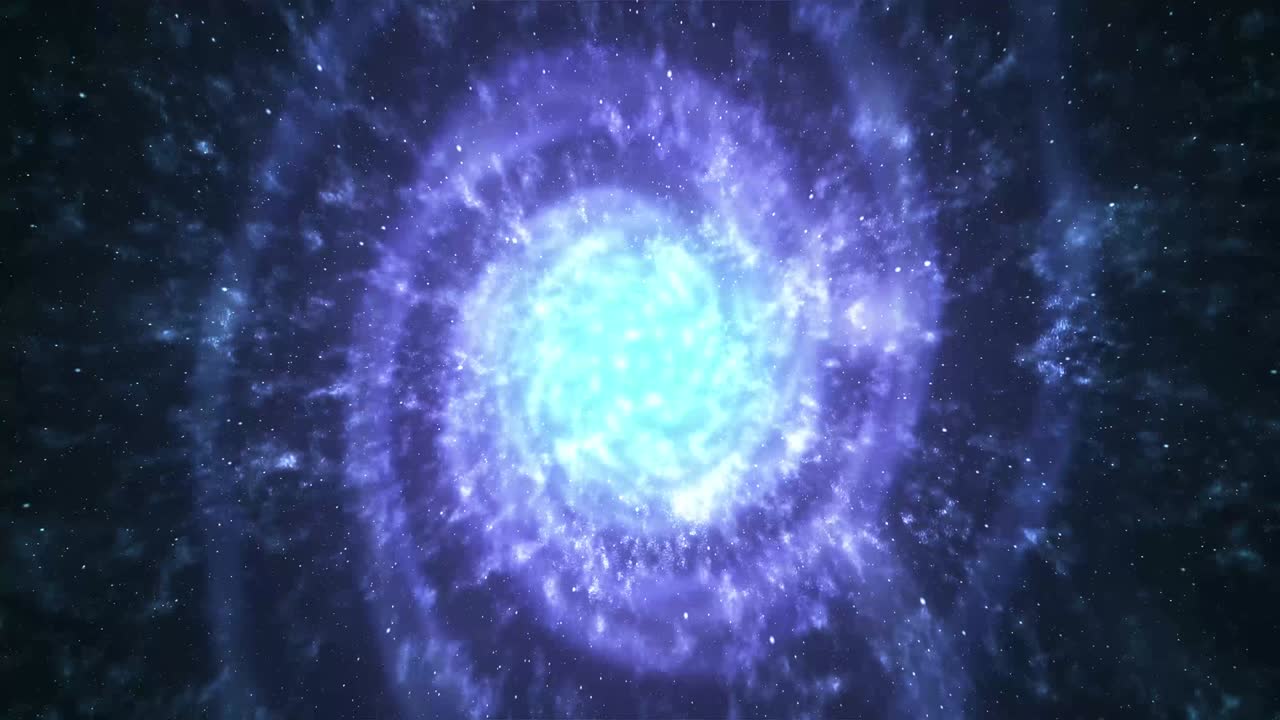 fondo del efecto cosmos espacio universo