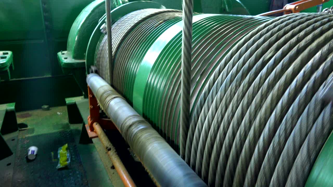 tecnología de enrollamiento de cuerdas de alambre