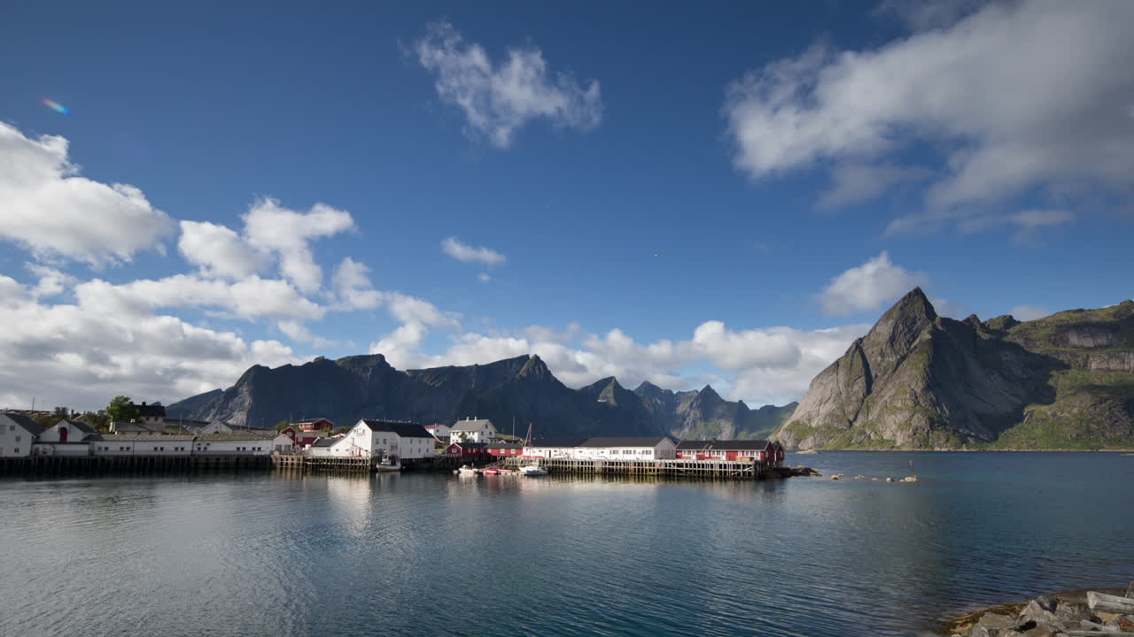 로포텐 빌리지 뷰 00