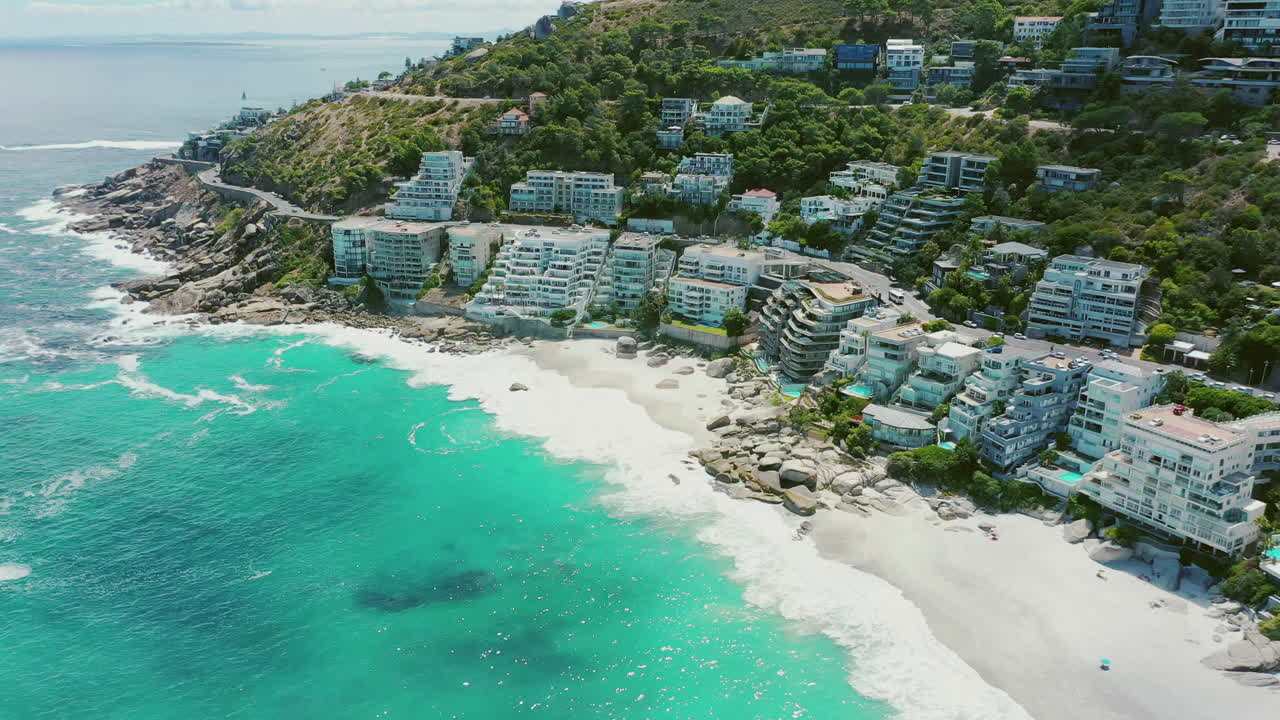 캠프 베이 비치, 케이프타운