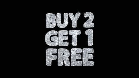 Buy 2 Get 1 Free Offer
