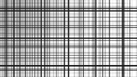 Abstract Grid Pattern