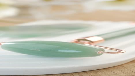Jade Roller for Facial Massage