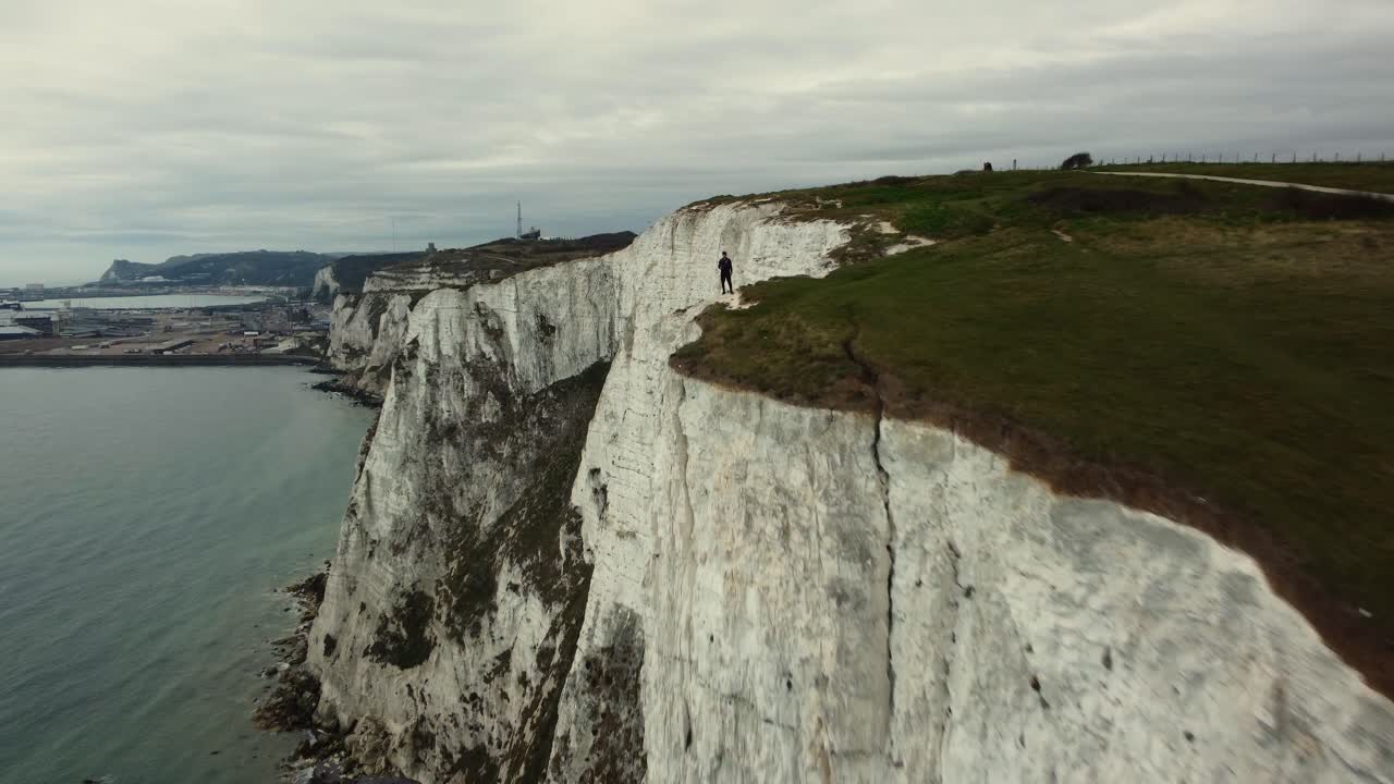 The White Cliffs of Dover