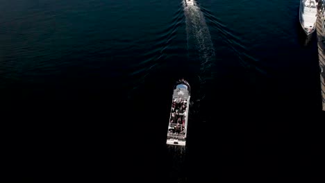 Yachts-in-the-Vancouver-Marina