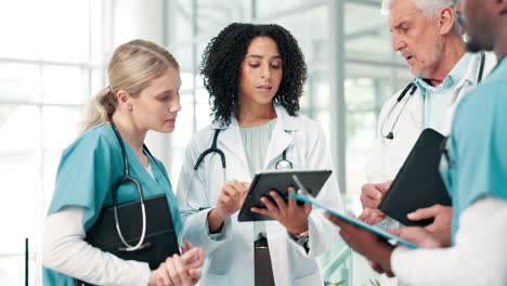 medical team collaboration