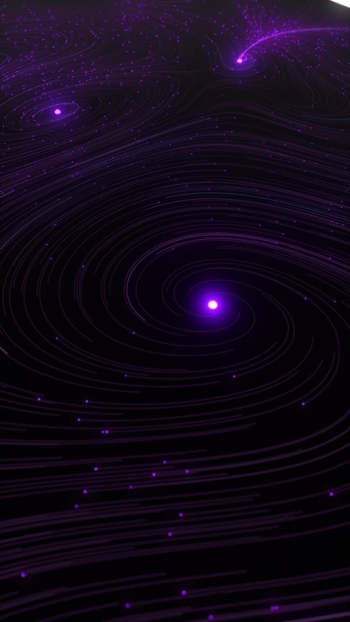 抽象空間 スパイラル