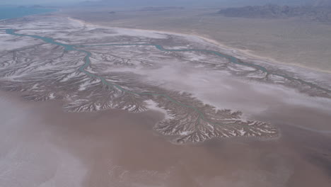 delta del río colorado en méxico