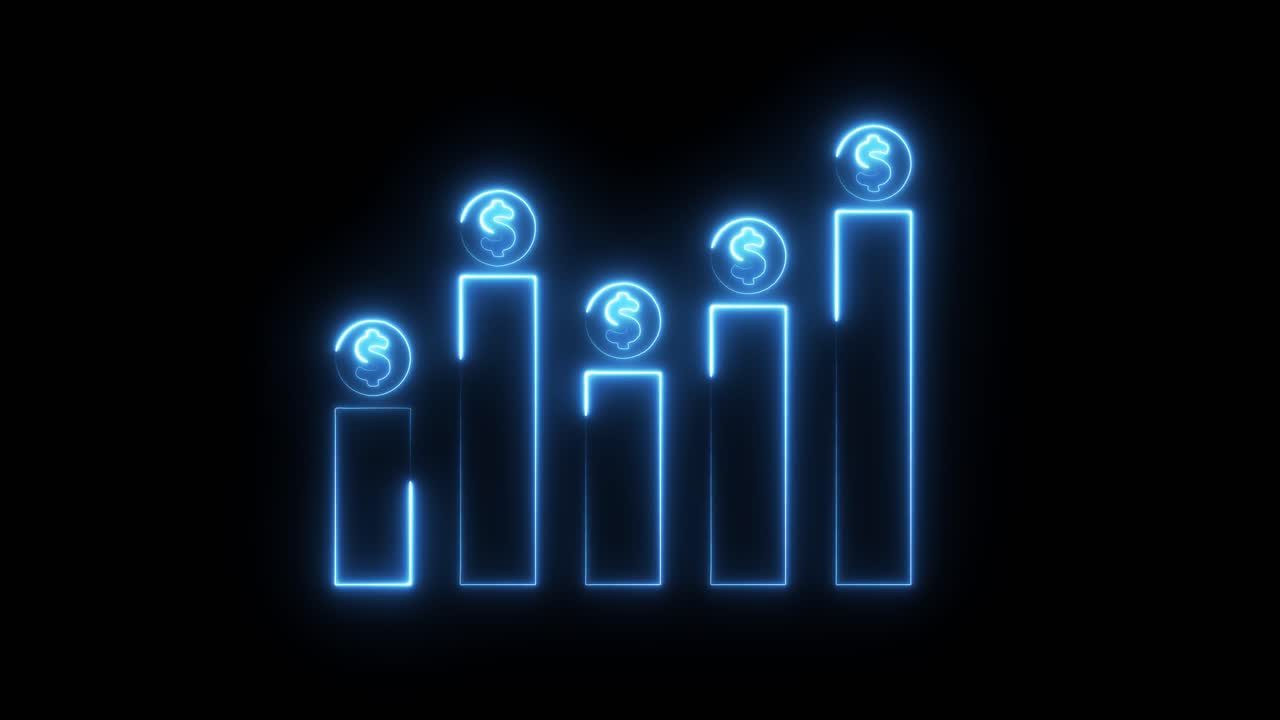 Neon Finance Graph