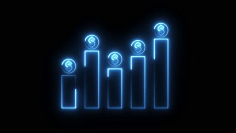 Neon Finance Graph