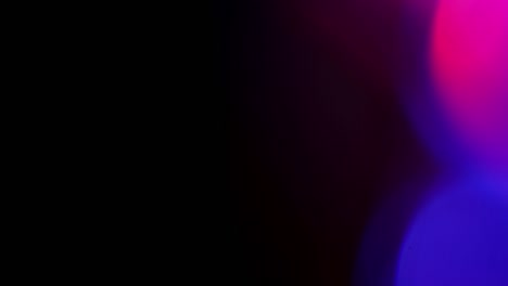 efectos de fugas de luz reales.
