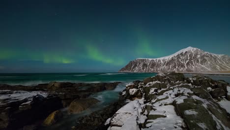 seeing a bright auroral display may be on your list of things to see before i die