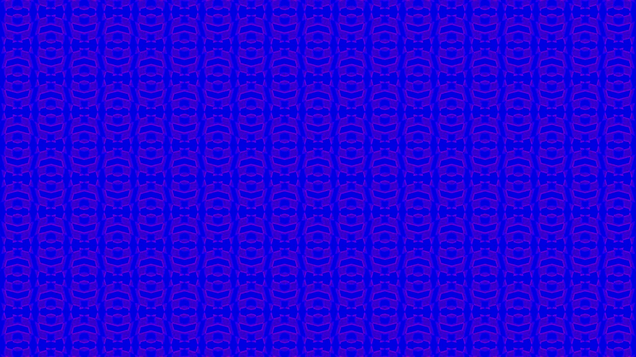 4K video model stroboscopic and hypnotic effect, in 16: 9 video format.