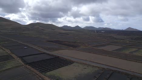 fertile soil from volcanic ash