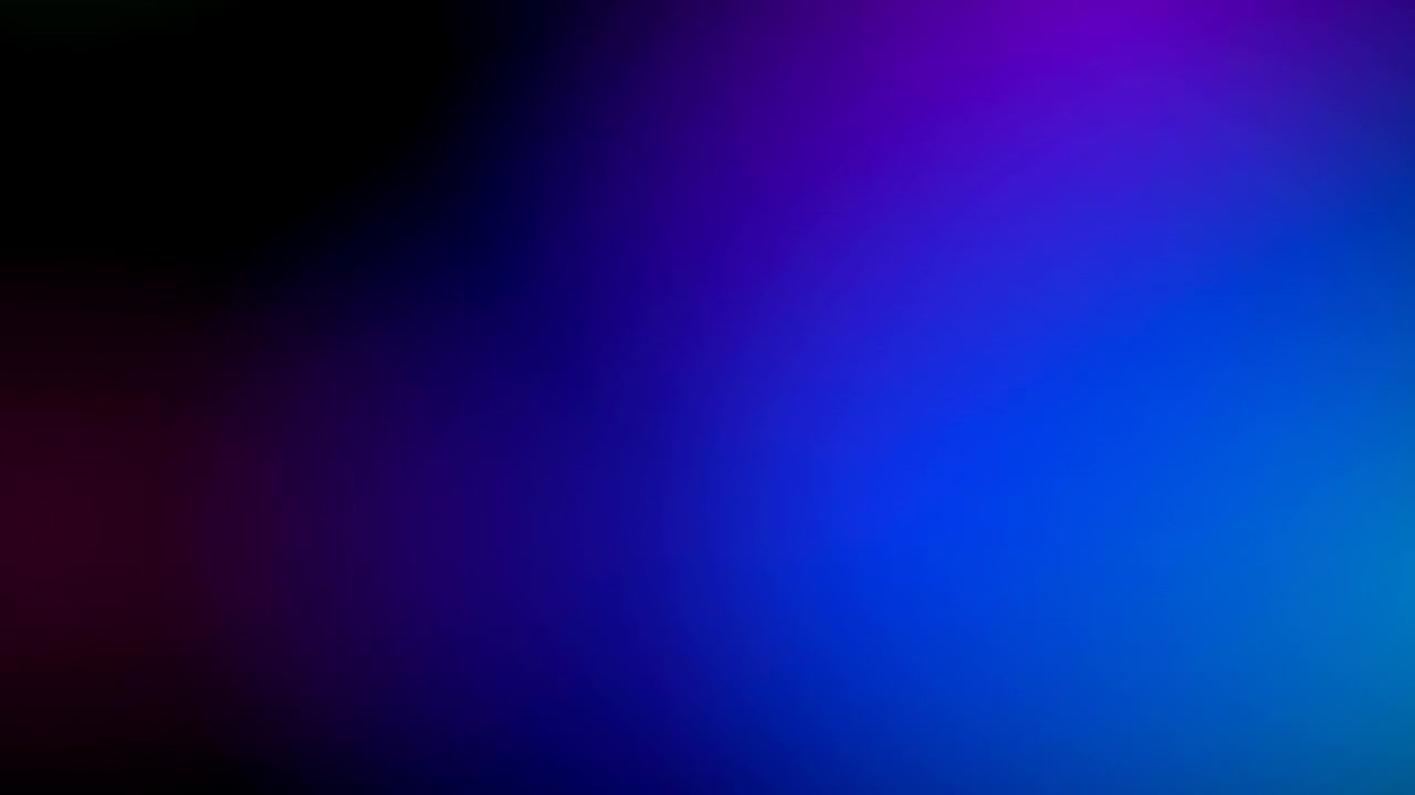 Sfondio in gradiente astratto con tonalità blu e viola morbide