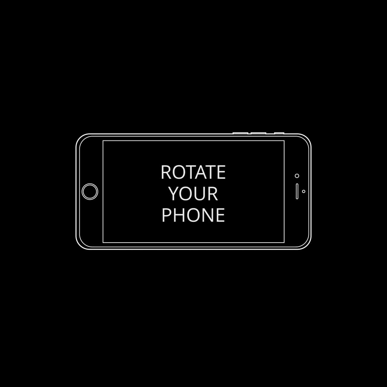 Rotate Your Phone Image