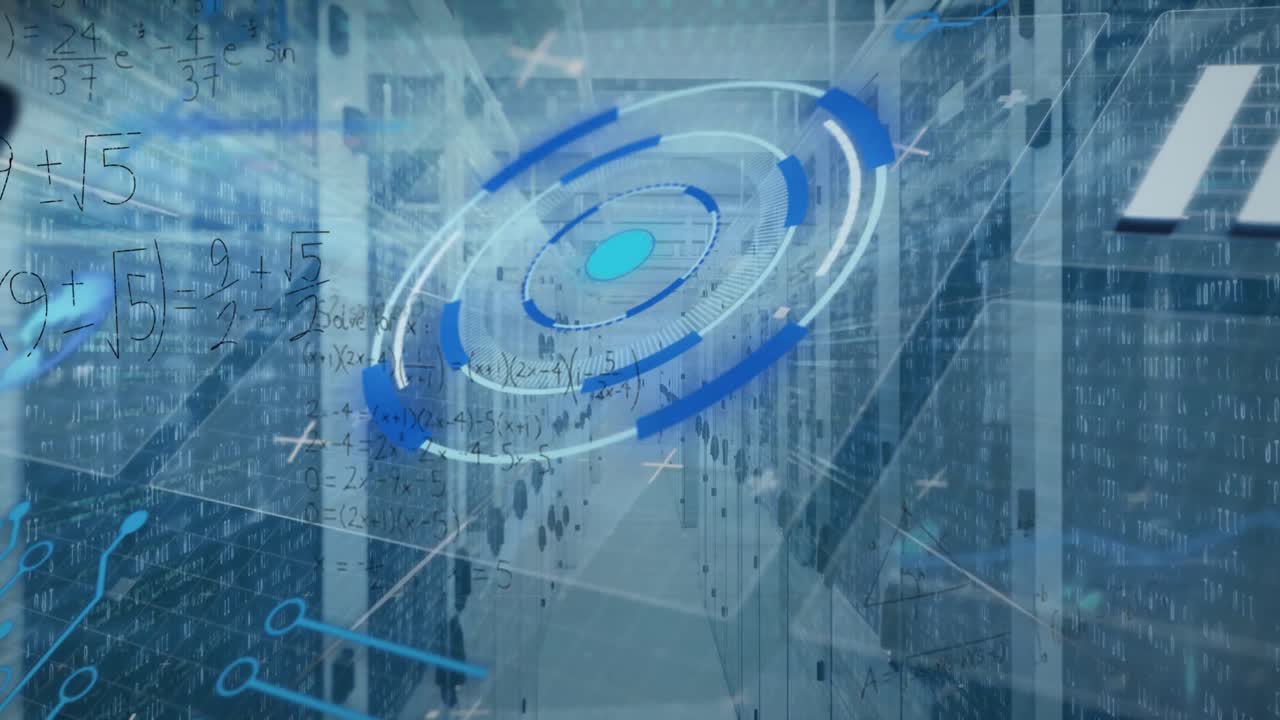 서버  ⁇ 에서 데이터 처리의 애니메이션