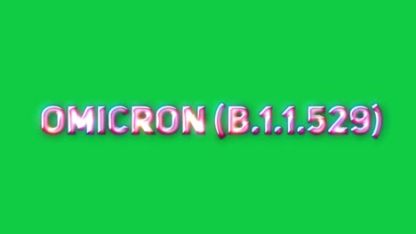 covid-19 vaccine vial, slide - omicron virus covid-19 variant spreading over the world - new covid-19 mutation - the new covid-19 mutation that started to spread from africa is called omicron - variant b.1.1.529