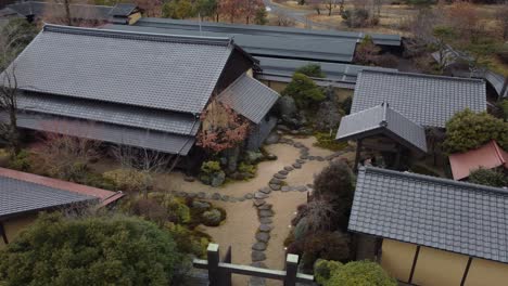 The-Aerial-view-of-Kumamoto