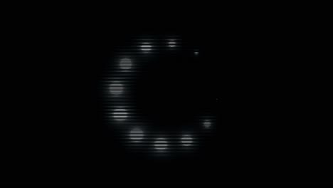 abstract oval shape