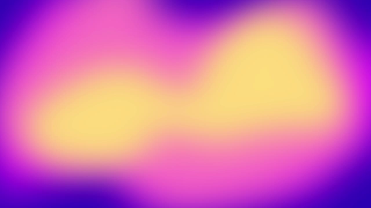 gradiente de neón púrpura