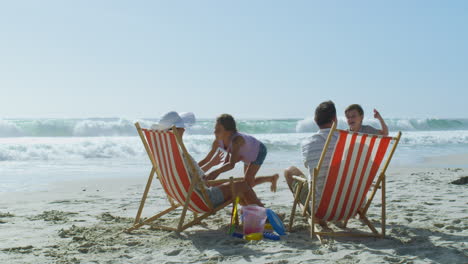 Spaß-Am-Meer-Und-Sonne