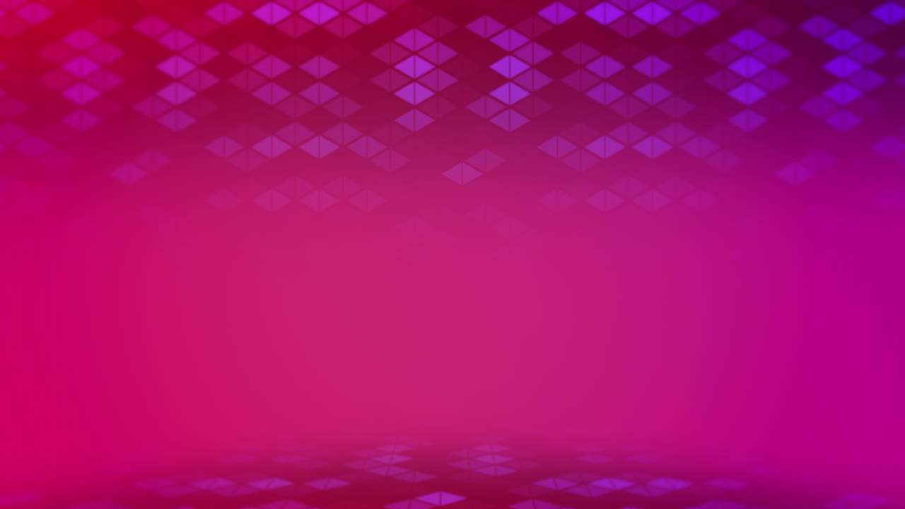 patrón geométrico degradado rojo con triángulos