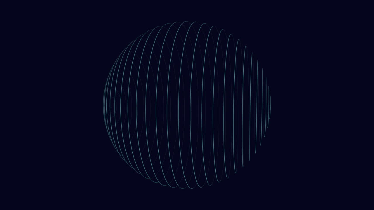 Elegant monochrome spiral pattern perfect for website or app design