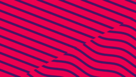 fondo rosado 3d sin costuras con rayas