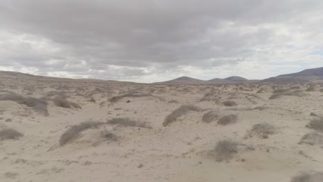 fuerteventura, canary islands of spain drone footage
