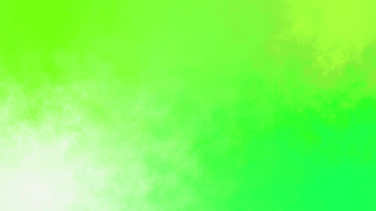 gráficos de movimiento de fondo con gradiente de humo