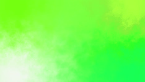 gráficos de movimiento de fondo con gradiente de humo