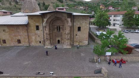 sivas divrigi great mosque and hospital (sivas divriği ulu camii)