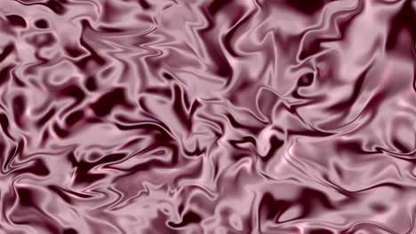 pink liquid background waving water fluid texture metal moving pattern