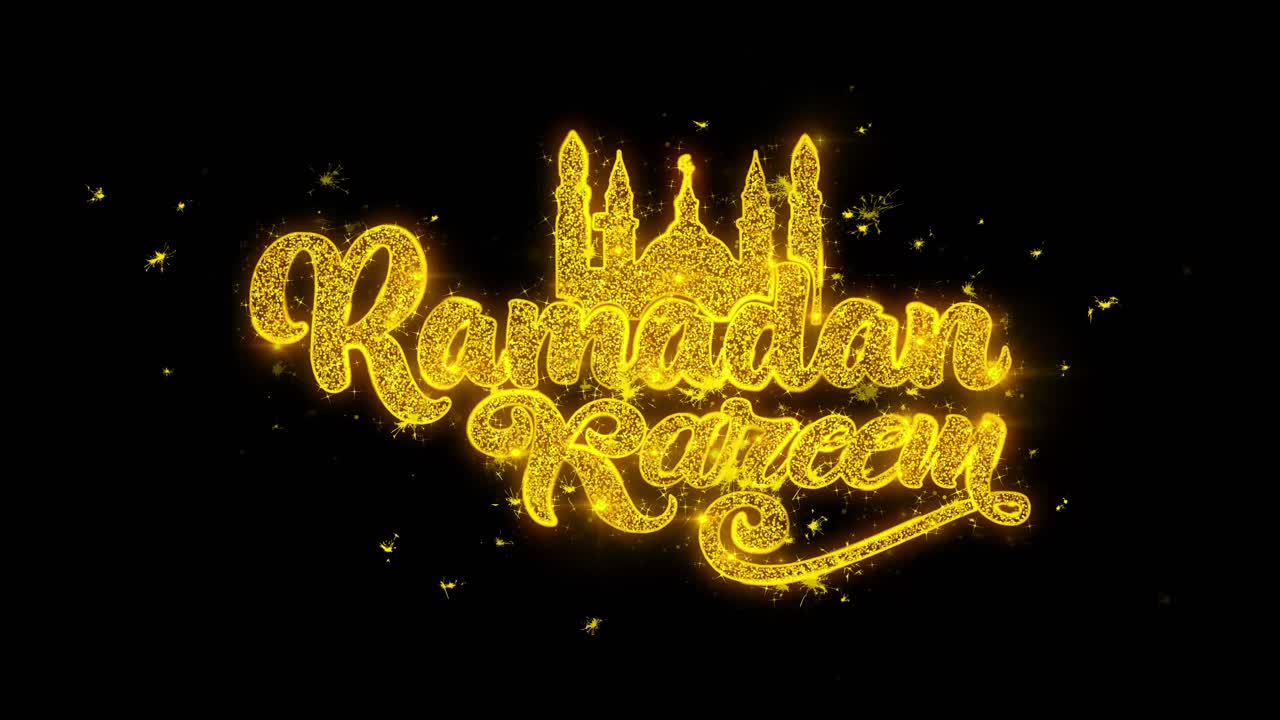 Ramadan Kareem Design Grafico