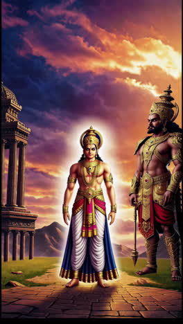 hindu deities
