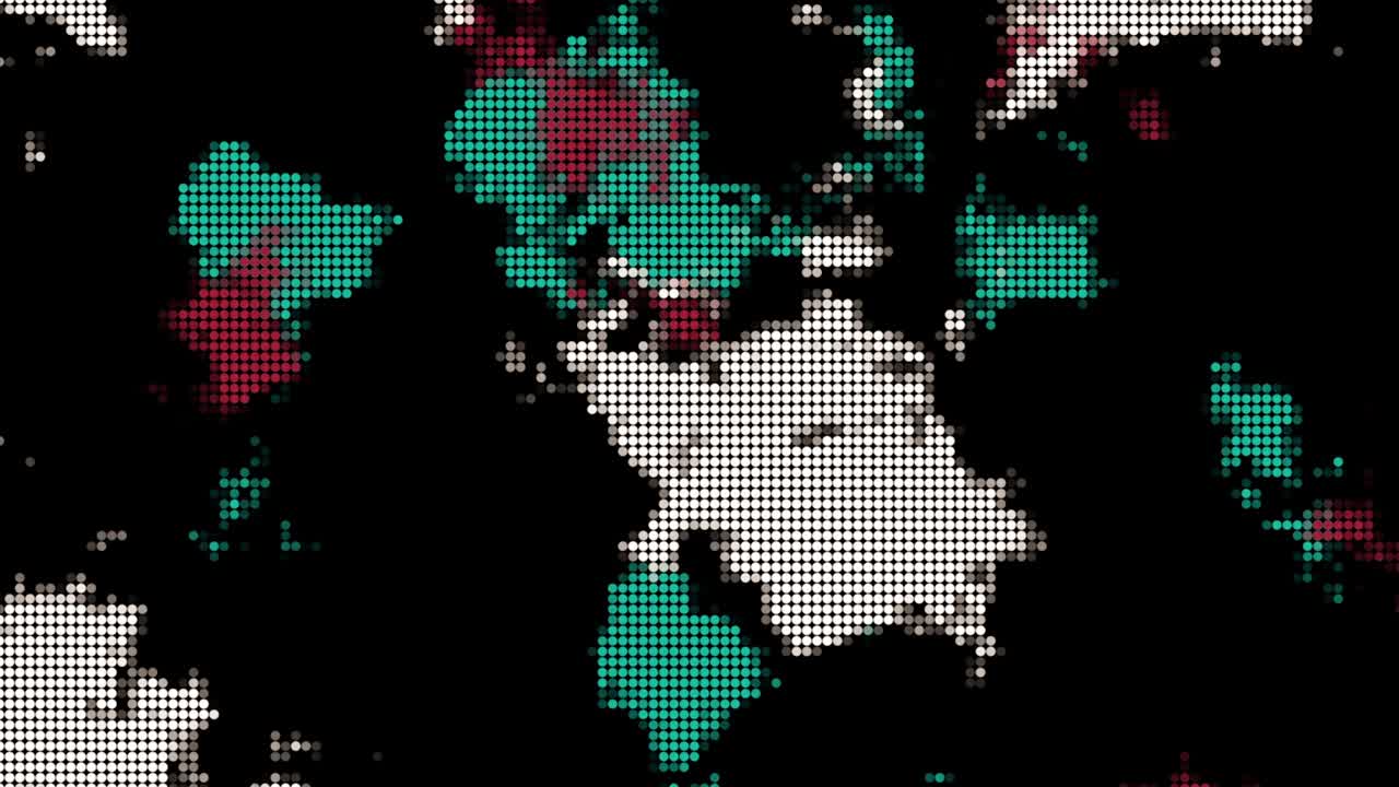 fondo abstracto camuflaje digital versión b