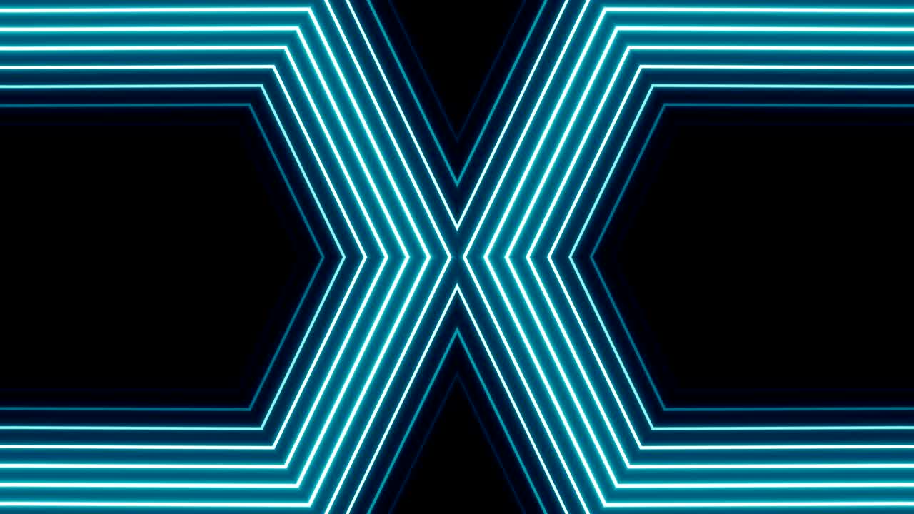 vj evento de luz concierto dirigido vídeos musicales espectáculo fiesta baile bucle de neón