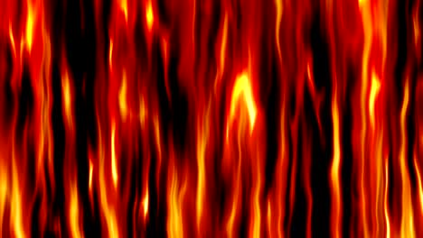 fire flame background and textured loop-able