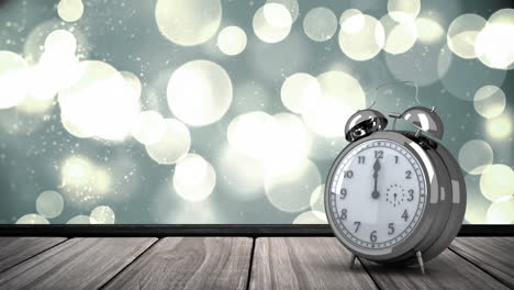 reloj despertador