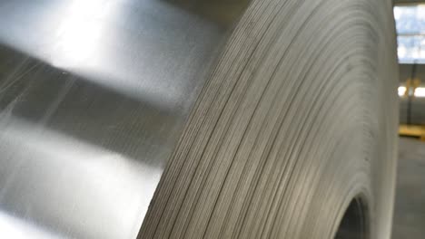 aluminum rolled-up, process within a manufacturing facility located in shandong province, china